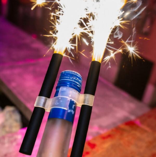 Taartfontein 100 seconden