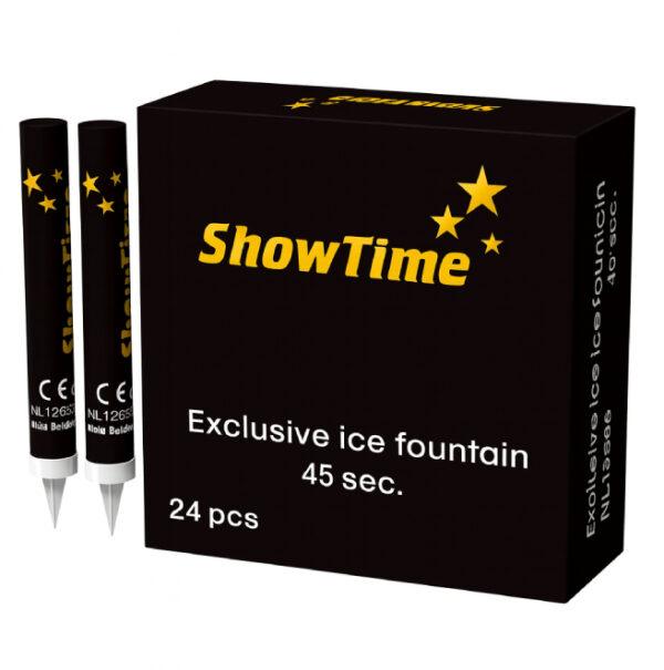 Taartfontein 45 seconden